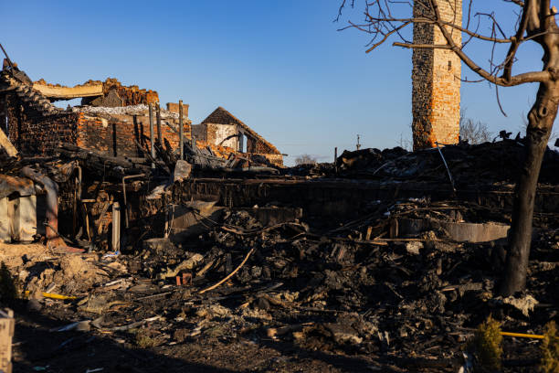 24/7 Emergency Fire Damage Removal experts in Clinton, WI
