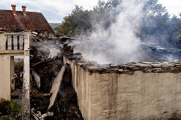 Reliable Fire Damage Removal contractor in Clinton, WI by Fire Damage Biloxi
